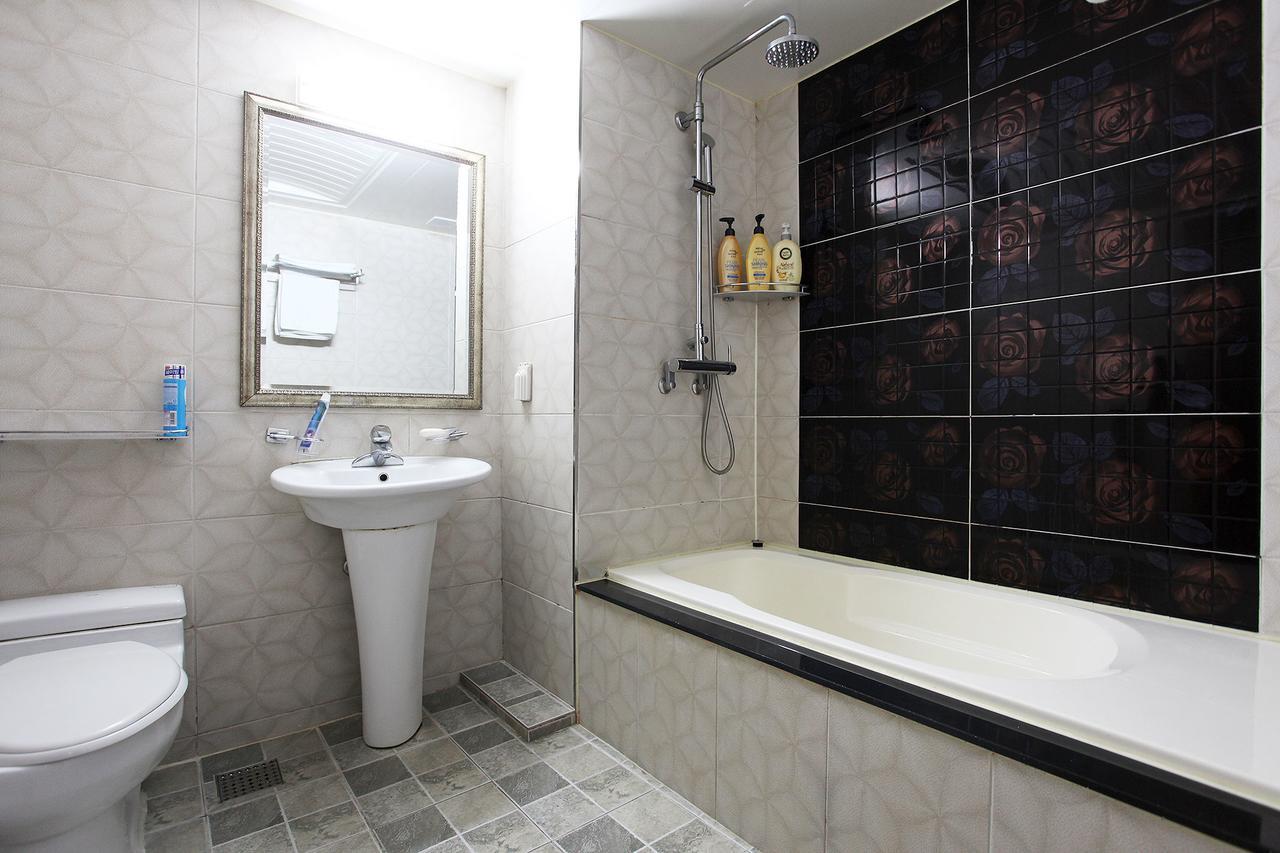 Hotel Jasmine Seoul Luaran gambar