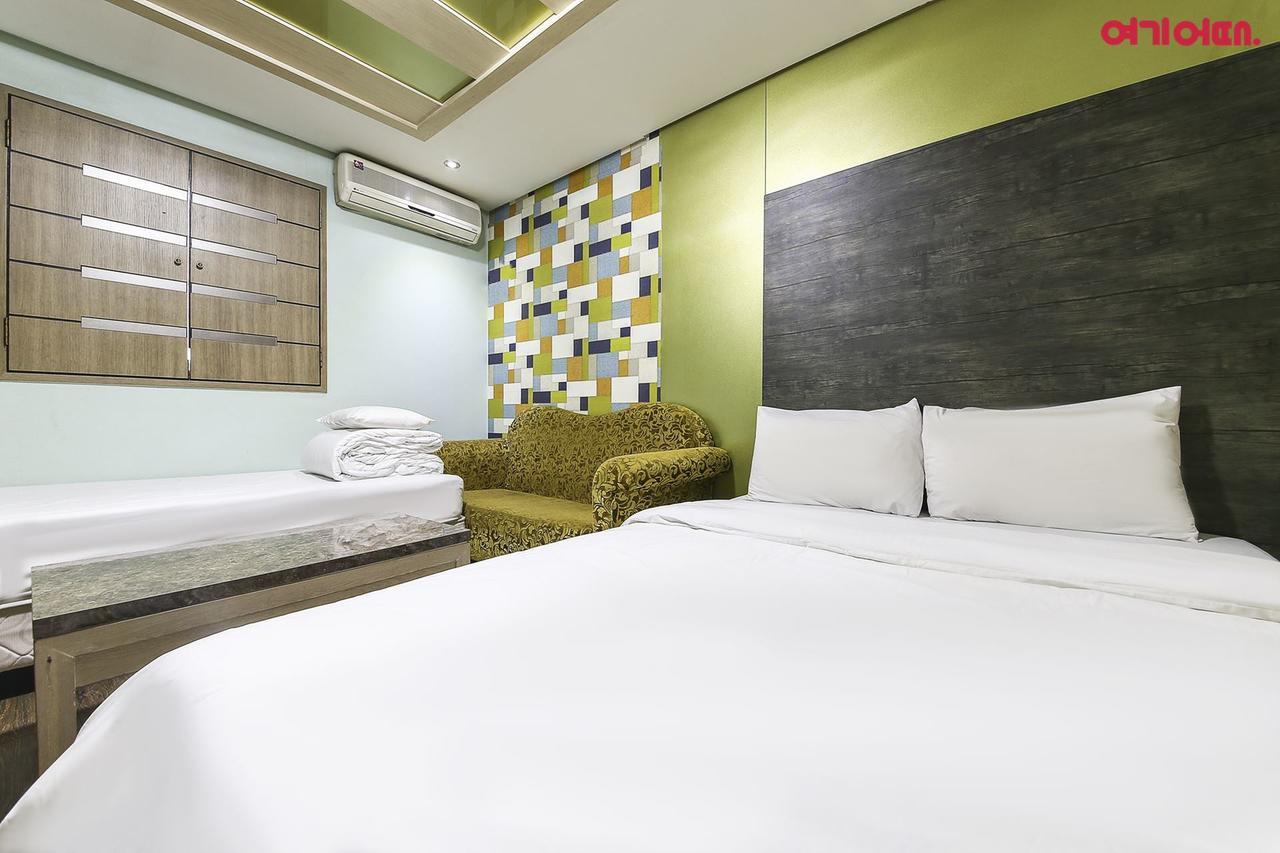 Hotel Jasmine Seoul Luaran gambar