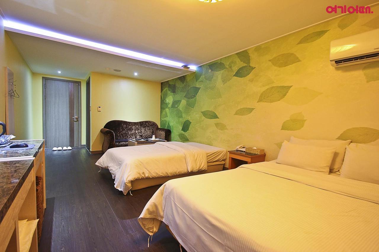 Hotel Jasmine Seoul Luaran gambar