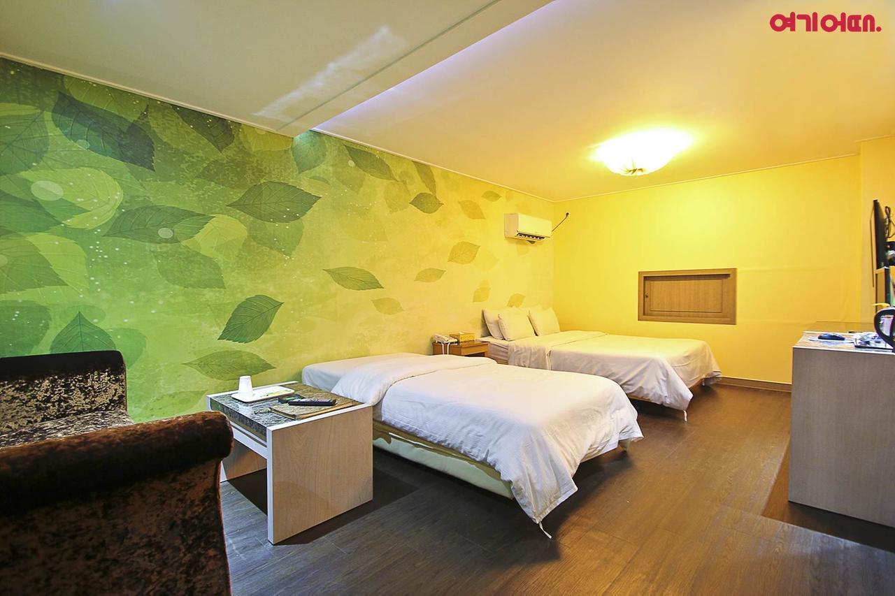 Hotel Jasmine Seoul Luaran gambar