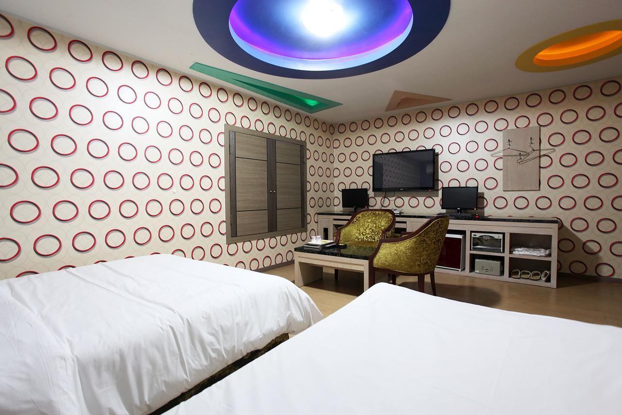 Hotel Jasmine Seoul Luaran gambar