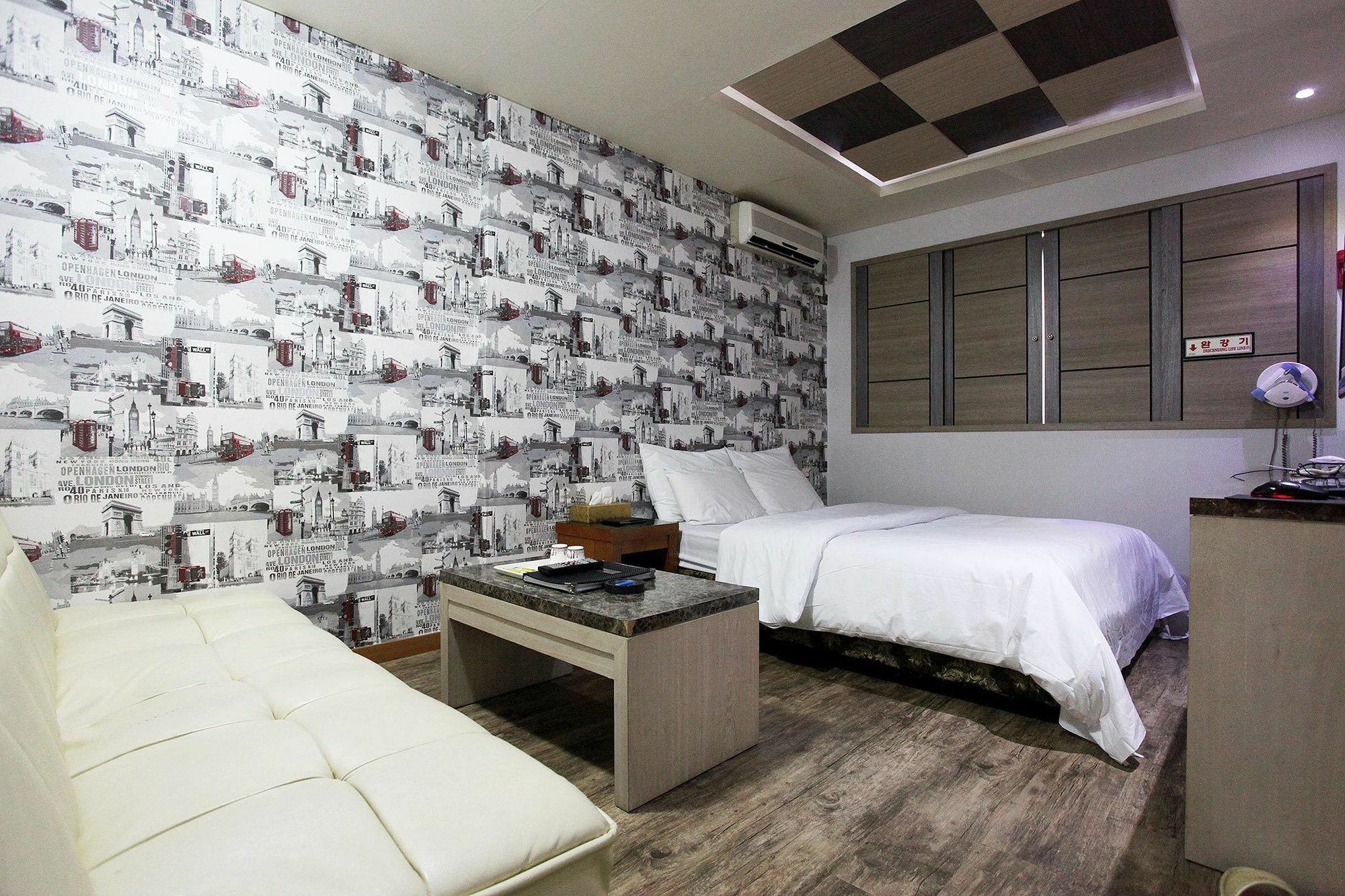 Hotel Jasmine Seoul Luaran gambar
