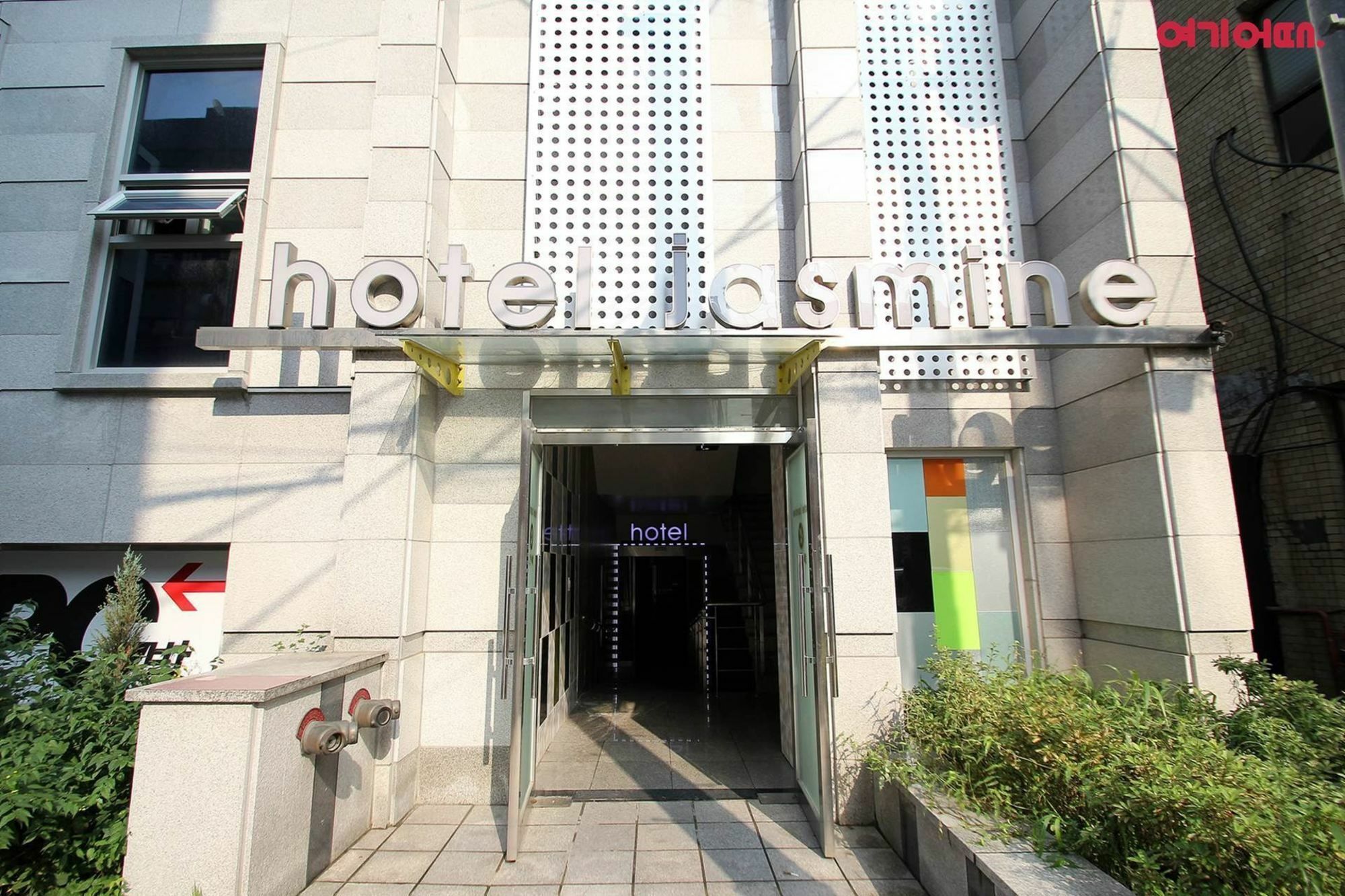 Hotel Jasmine Seoul Luaran gambar